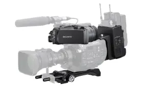 Cbk-fs7bk Sony Eng Style Build-up Kit For Fs7 / Fs7m2 - Very Good Condition
