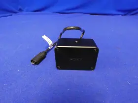 Dsc-rx0m2 Sony Ccb-wd1 Camera Control Box With Multicable For