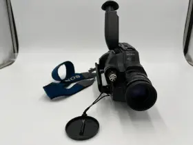 Ccd-f301 Sony Untested Parts Only Handycam Video 8 Camcorder #3