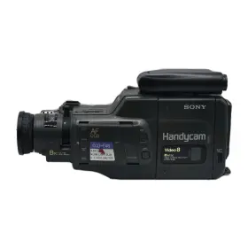 Ccd-f46 Sony Handycam Video 8 Parts Only