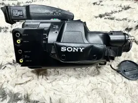 Ccd-f73 Sony Handycam Video 8 Black Read Description #2