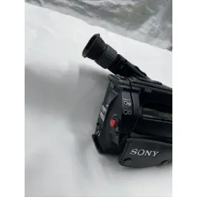 Ccd-fx510 Sony 10x Video 8 Handycam Camcorder Sold For Parts #2