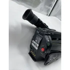 Ccd-fx510 Sony 10x Video 8 Handycam Camcorder Sold For Parts #3