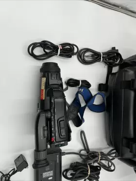 Ccd-fx710 Sony Repair Needed Handycam Video Camera Recorder #3