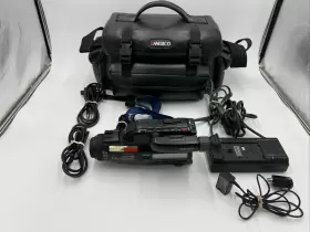 Ccd-fx710 Sony Repair Needed Handycam Video Camera Recorder