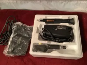Ccd-g1 Sony Rare Vtg Open Box Color Video Camera Scarce #2