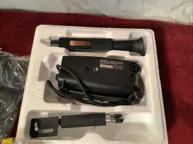 Ccd-g1 Sony Rare Vtg Open Box Color Video Camera Scarce #3