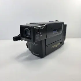 Ccd-m7u Sony Video 8 Camera Recorder