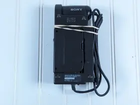 Ccd-mc10 Sony Rare Color Video Camera Japanese Us Seller Free Shipping #3