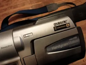 Ccd-tev68 Sony Ntsc #2