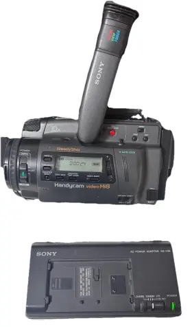 Ccd-tr2000 Sony Camcorder