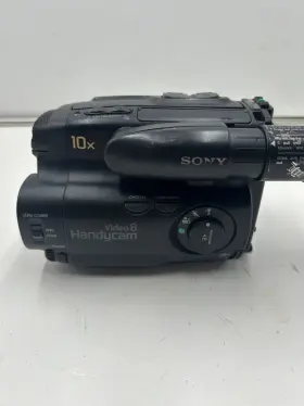Ccd-tr202e Sony Handycam 8mm Video8 Video Camera Recorder