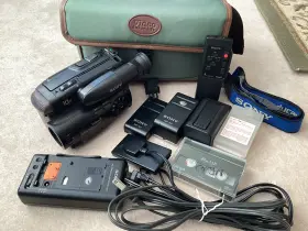 Ccd-tr303 Sony Video Camera Recorder