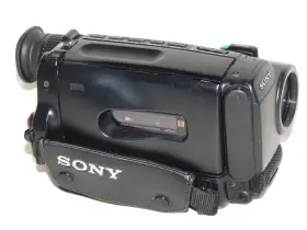 Ccd-tr330e Sony Pal 8mm Video8 Camcorder Camera Vcr Player Video Transfer #3