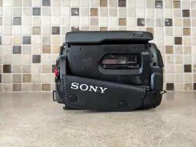 Ccd-tr4 Sony Handycam Black 6x Video8 Hi8 Camcorder Accessories #3