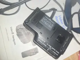 Ccd-tr40 Sony Handycam Super8 Everything- Tape Does Not Eject-parts Or Repair #3