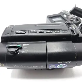 Ccd-tr420 Sony Digital Handycam Video Camcorder With Many Accessories Works #3
