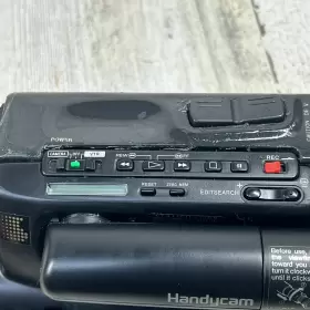 Ccd-tr5 Sony Video Camera Recorder Camcorder Handycam Parts Or Repair / Untested #2