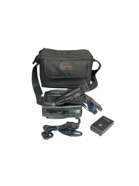 Ccd-tr71e Sony Handycam Ccd-tr71 Video Hi8 8mm Pal Camcorder Not Working For Parts