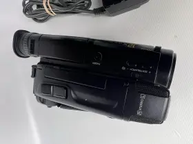 Ccd-tr72 Sony Video Camera Recorder Handheld #3
