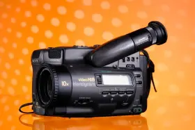 Ccd-tr805e Sony Handycam Hi8 Ccd-tr805 #2