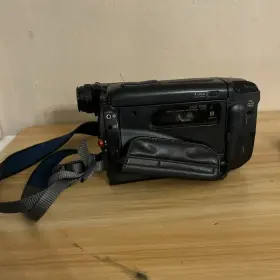 Ccd-tr82 Sony Camcorder - Black Camera Only Untested Parts Or Repair #3