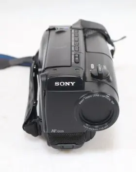 Ccd-tr84 Sony Handycam Video8 8mm Camcorder Only #2