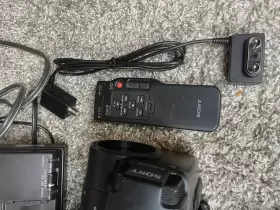 Ccd-tr91 Sony Handycam Video8 Camcorder Without Riginal Acdessories And Bag #2