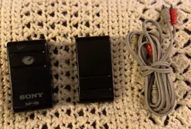 Ccd-tr916 Sony Handycam Video8 8mm Camcorder Video Camera Remote Bag #3