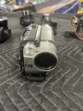 Ccd-tr940 Sony Video Camera Recorder Nice #2