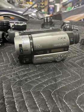 Ccd-tr940 Sony Video Camera Recorder Nice