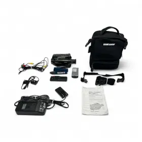 Ccd-trh84 Sony Tested Handycam Video 8 Ntsc Camcorder Vcr Player Transfer Kit