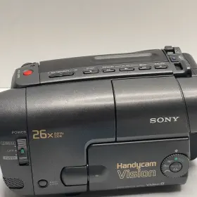 Ccd-trv112 Sony 8mm Video8 Camcorder Camera Vcr Player Video Transfer #2
