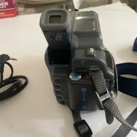 Ccd-trv126 Sony Handycam Hi8 Camcorder. Player Transfer Ready Tested Works Ok #3
