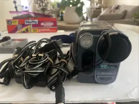 Ccd-trv126 Sony Handycam Hi8 Camcorder. Player Transfer Ready Tested Works Ok