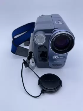 Ccd-trv128 Sony Hi8 20x Optical 990x Zoom Digital Handycam #3