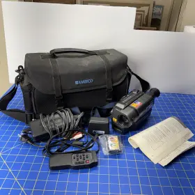 Ccd-trv15e Sony Handycam Ccd-trv15 Camcorder Video8 Xr Hi8 8mm Camera No Charger Not Tested
