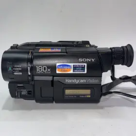 Ccd-trv16e Sony Video8 Tape Digital Video Camera Handycam Pal Repair