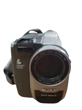 Ccd-trv2 Sony Handycam Camcorder