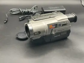 Ccd-trv208e.ceh Sony Handycam Ccd-trv208e Camcorder Hi8 Video8 8mm Video Camera Parts Only