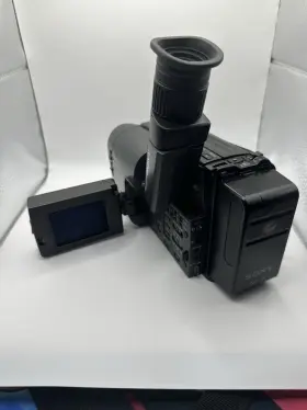 Ccd-trv211 Sony Handycam Video 8 Camcorder Bundle With Accessories Tested/working #2