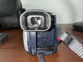 Ccd-trv218e Sony Pal Hi8 8mm Video8 Camcorder Vcr Player Video Transfer #3