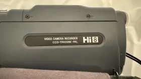 Ccd-trv228e Sony Pal Hi 8mm Camcorder #3