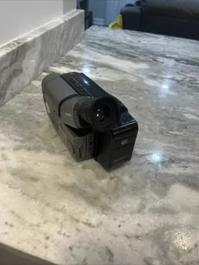 Ccd-trv29 Sony 8mm Video8 Camcorder Tested Works No Charger Included #2