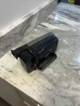 Ccd-trv29 Sony 8mm Video8 Camcorder Tested Works No Charger Included #3