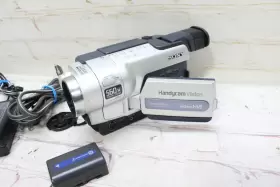 Ccd-trv318 Sony Handycam 8mm Hi-8 Analog Camcorder Tested #2