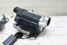 Ccd-trv318 Sony Handycam 8mm Hi-8 Analog Camcorder Tested #3