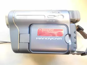 Ccd-trv328 Sony 8mm Hi8 Analog Camcorder Bundle With 30-day Warranty #2