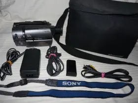 Ccd-trv35e Sony Pal Hi8 8mm Video8 Camcorder Vcr Player Video Transfer