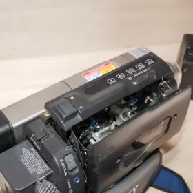 Ccd-trv37 Sony Handycam Video 8 Tape Camcorder Tested W Charger #3